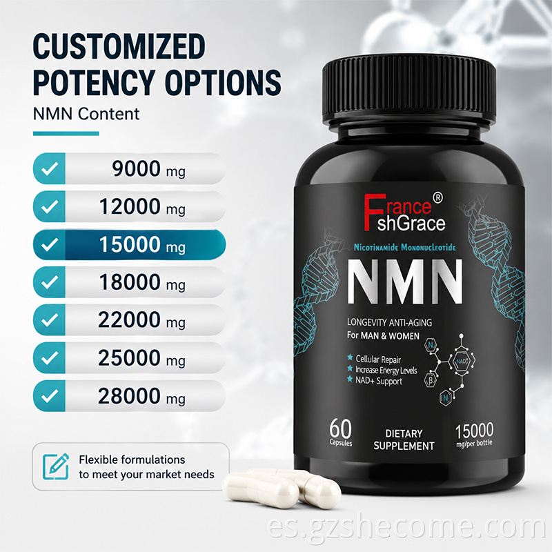 Nmn Capsules5
